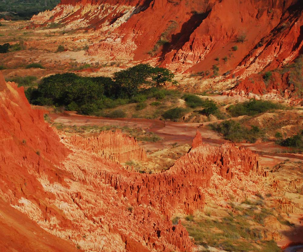 offre Circuit nord Madagascar, les Tsingy rouges